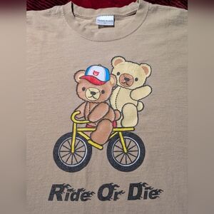 Teddy Fresh Ride Or Die long sleeve shirt